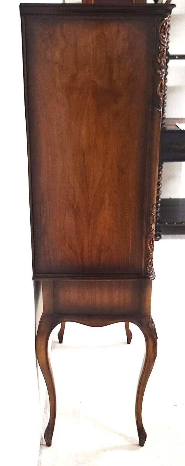 Italian Style Bar Cabinet South African Yellowwood