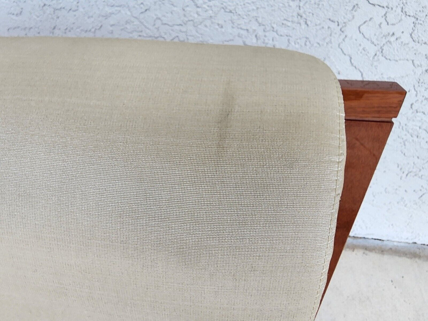 MCM Lounge Chair Enrique Garcel Jaime Perszek