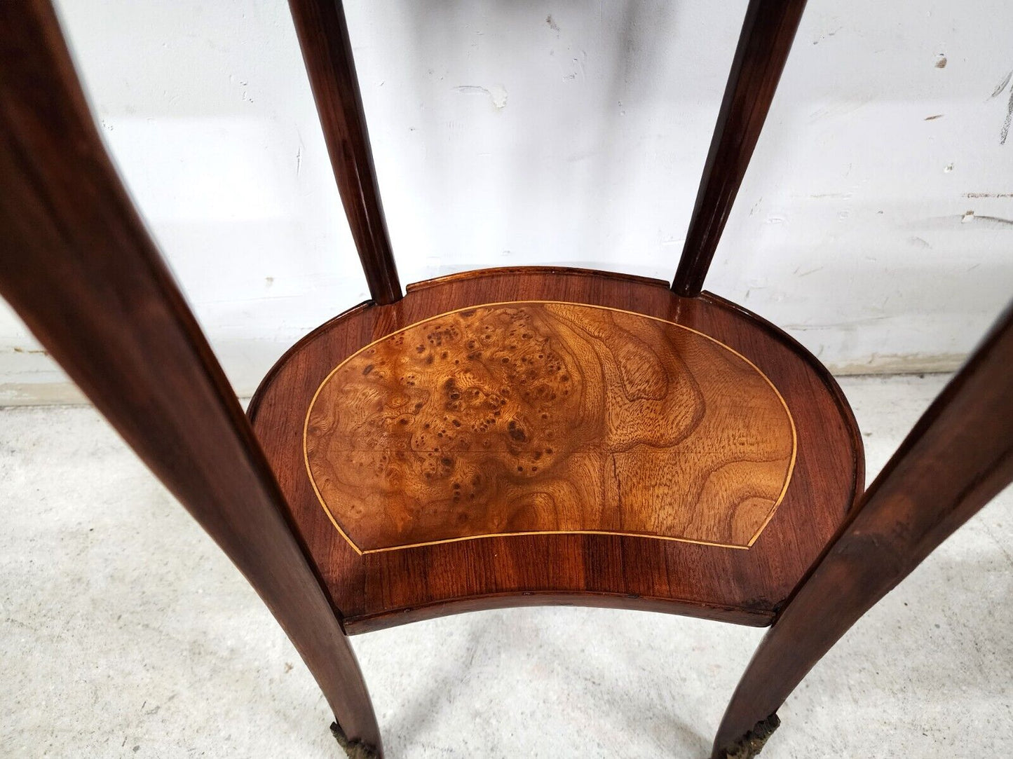 French Side Table Louis XV Ormolu Mounts