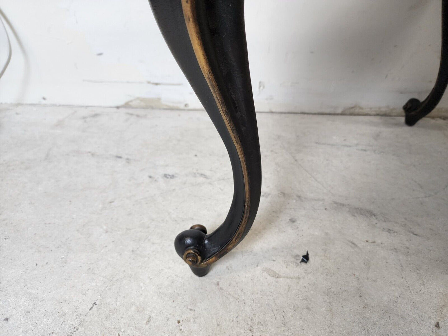 French Louis XVI Églomisé Mirror Top Coffee Table by JOHN RICHARD