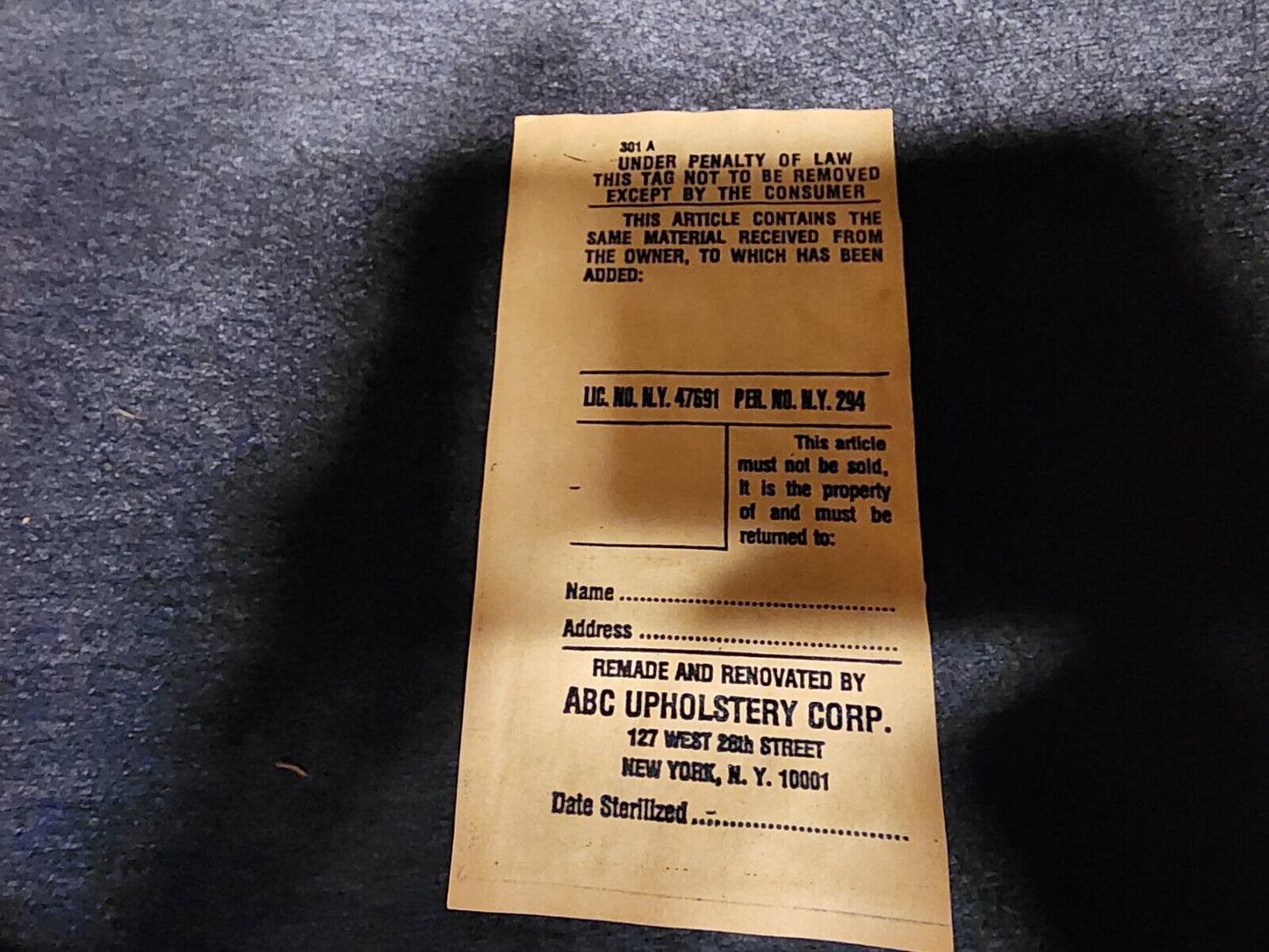 MCM Dining Chairs Mid Century Vintage 1950s