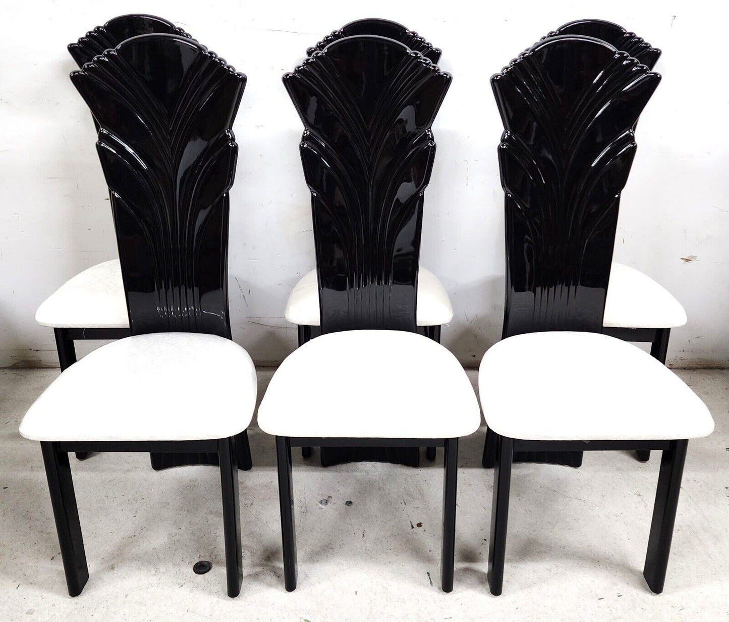 Italian Dining Chairs ROMA Pietro Costantini Style