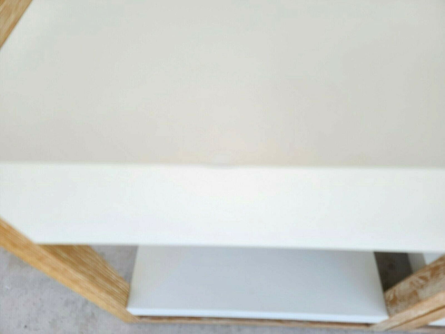 Pair of SERENA & LILY Side End Tables Nightstands with Drawers