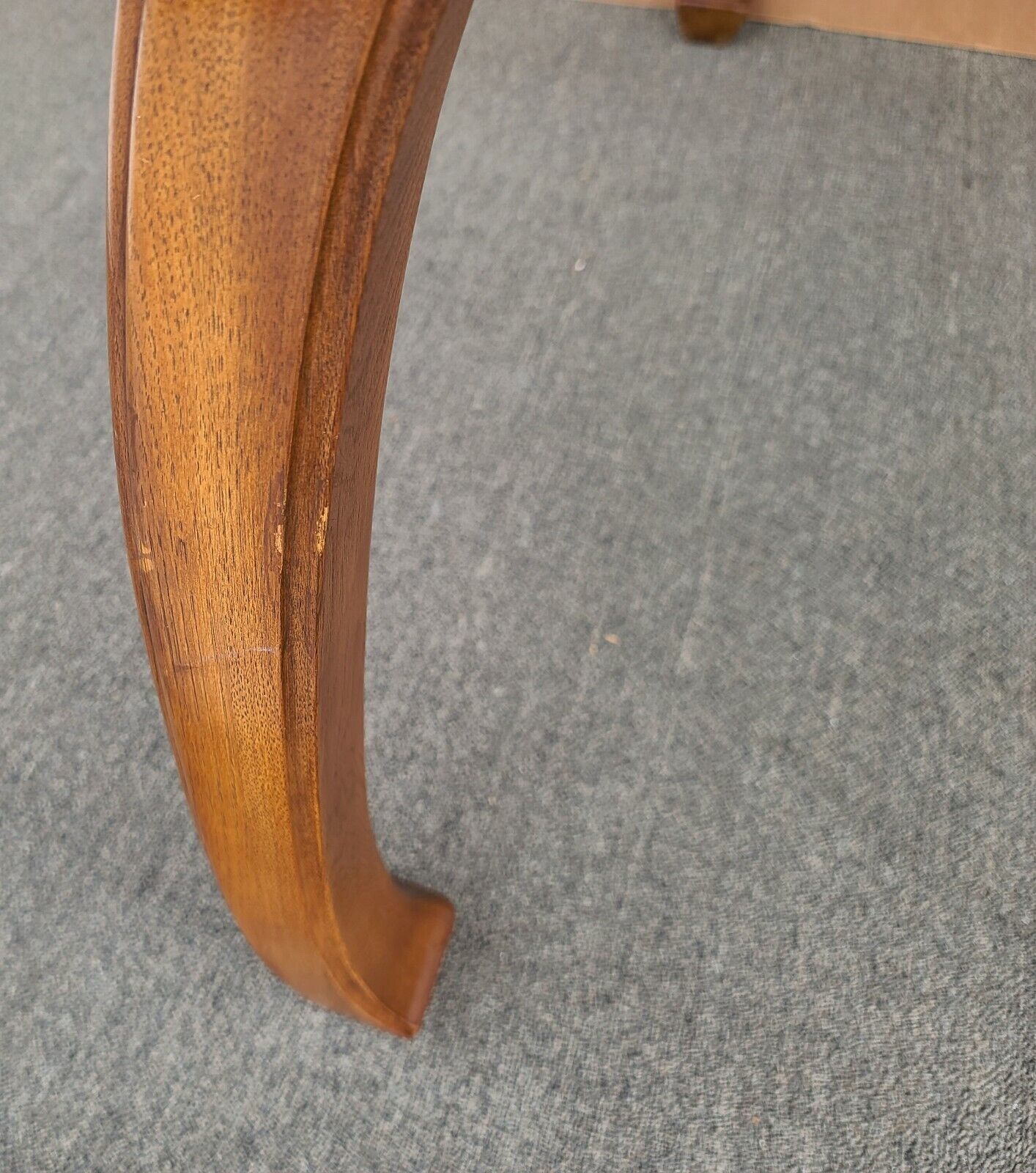 THOMASVILLE Mystique Asian Chinoiserie Ming Fretted Dining Table