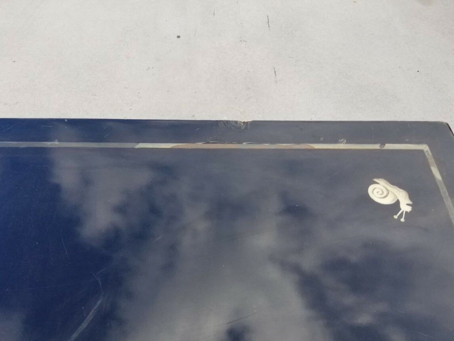 Mid Century Mastercraft Lacquered Rolling Dry Bar Sideboard Buffet Server Cart