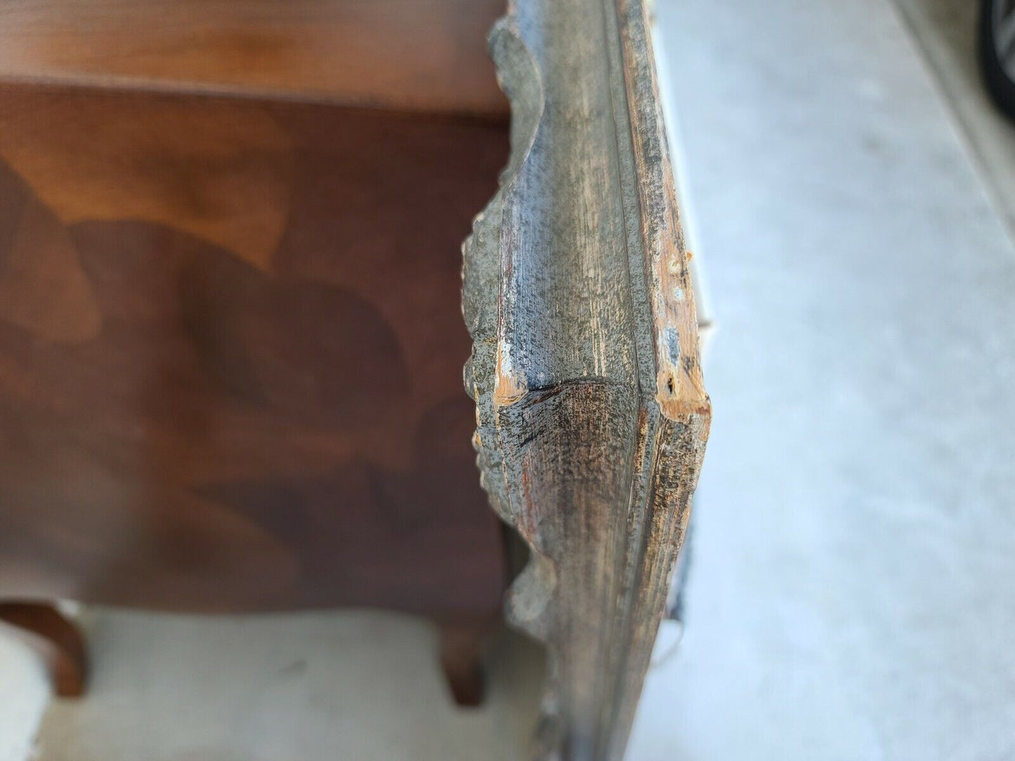 Original Signed HAYWOOD Seascape Landscape Oil Painting