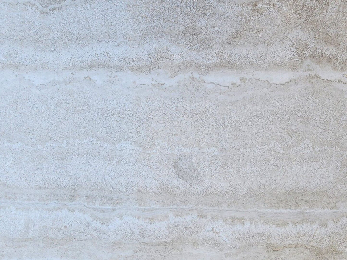 Travertine Coffee Table Italian Live Edge 1970s by STONE INTERNATIONAL