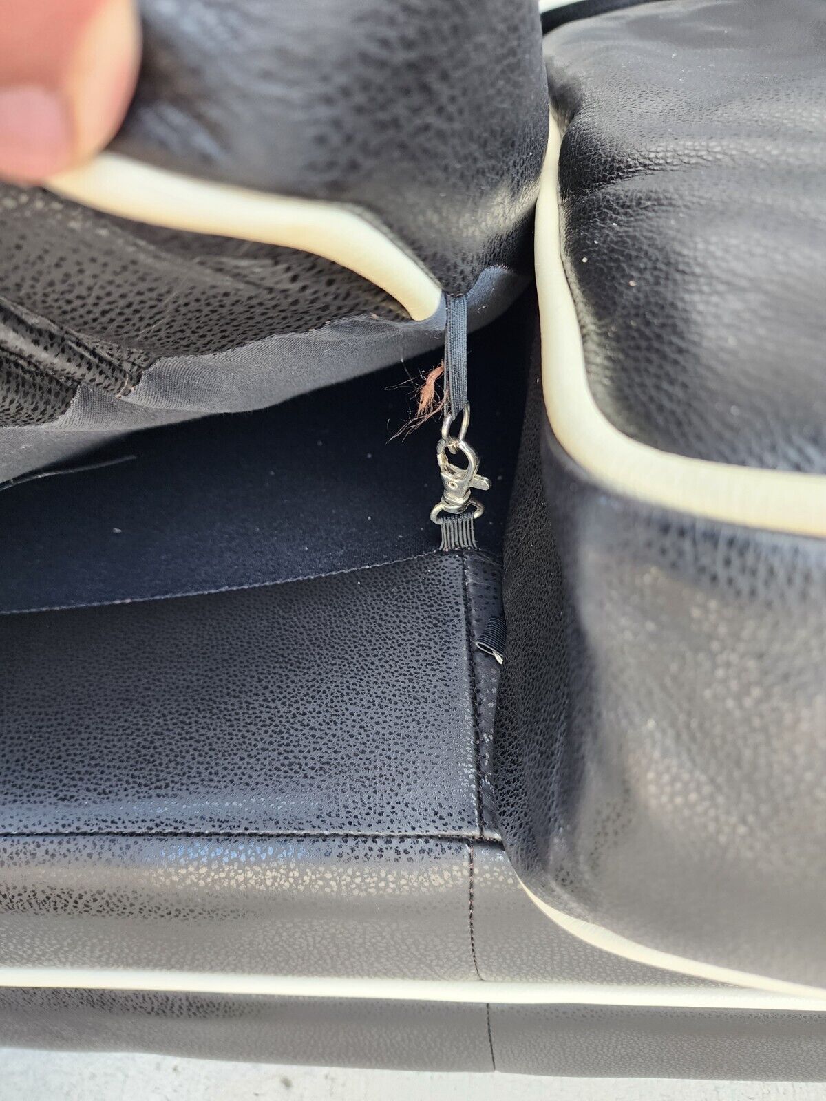 Contemporary Leather Sofa Top Grade by ELITE LEATHER