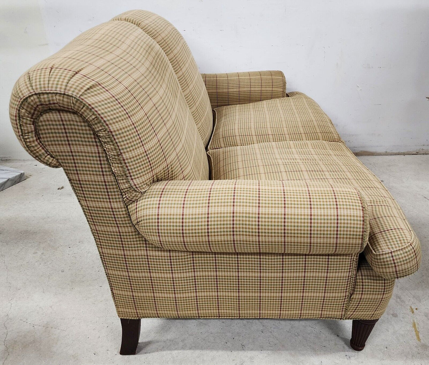 Vintage Settee Loveseat by RALPH LAUREN