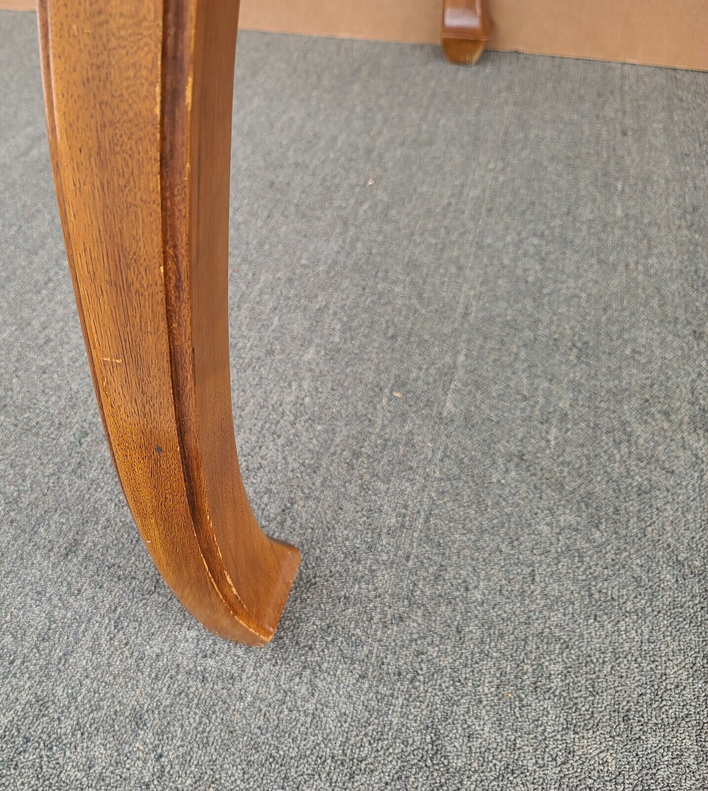 THOMASVILLE Mystique Asian Chinoiserie Ming Fretted Dining Table