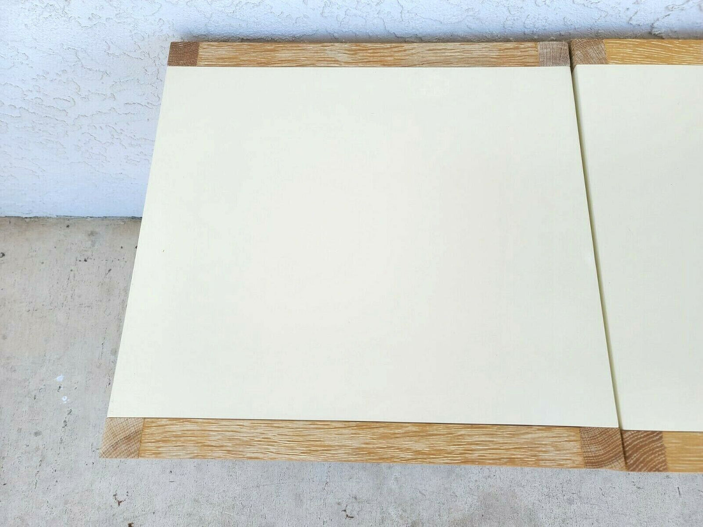 Pair of SERENA & LILY Side End Tables Nightstands with Drawers