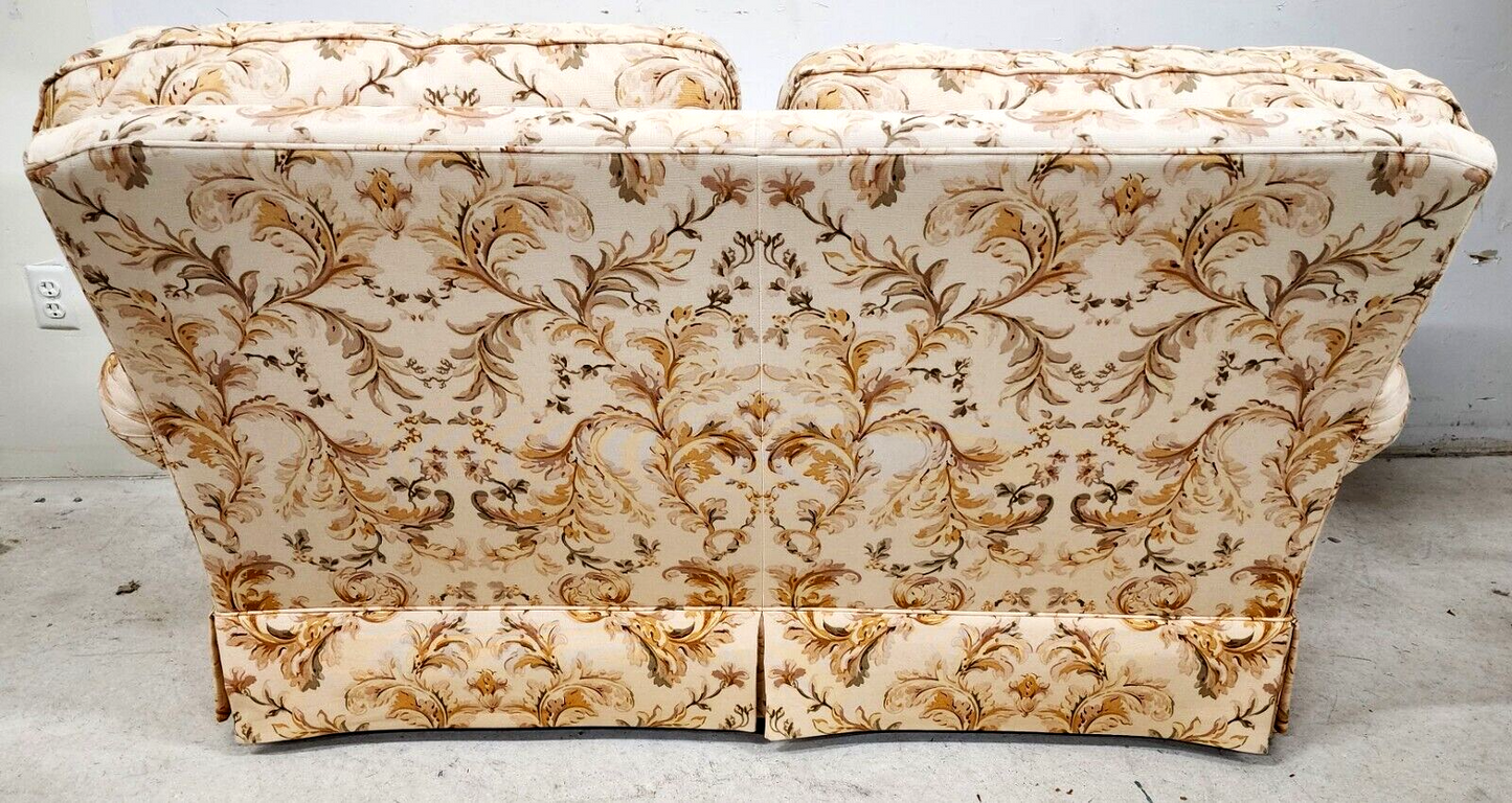 Vintage Settee Loveseat by RALPH LAUREN