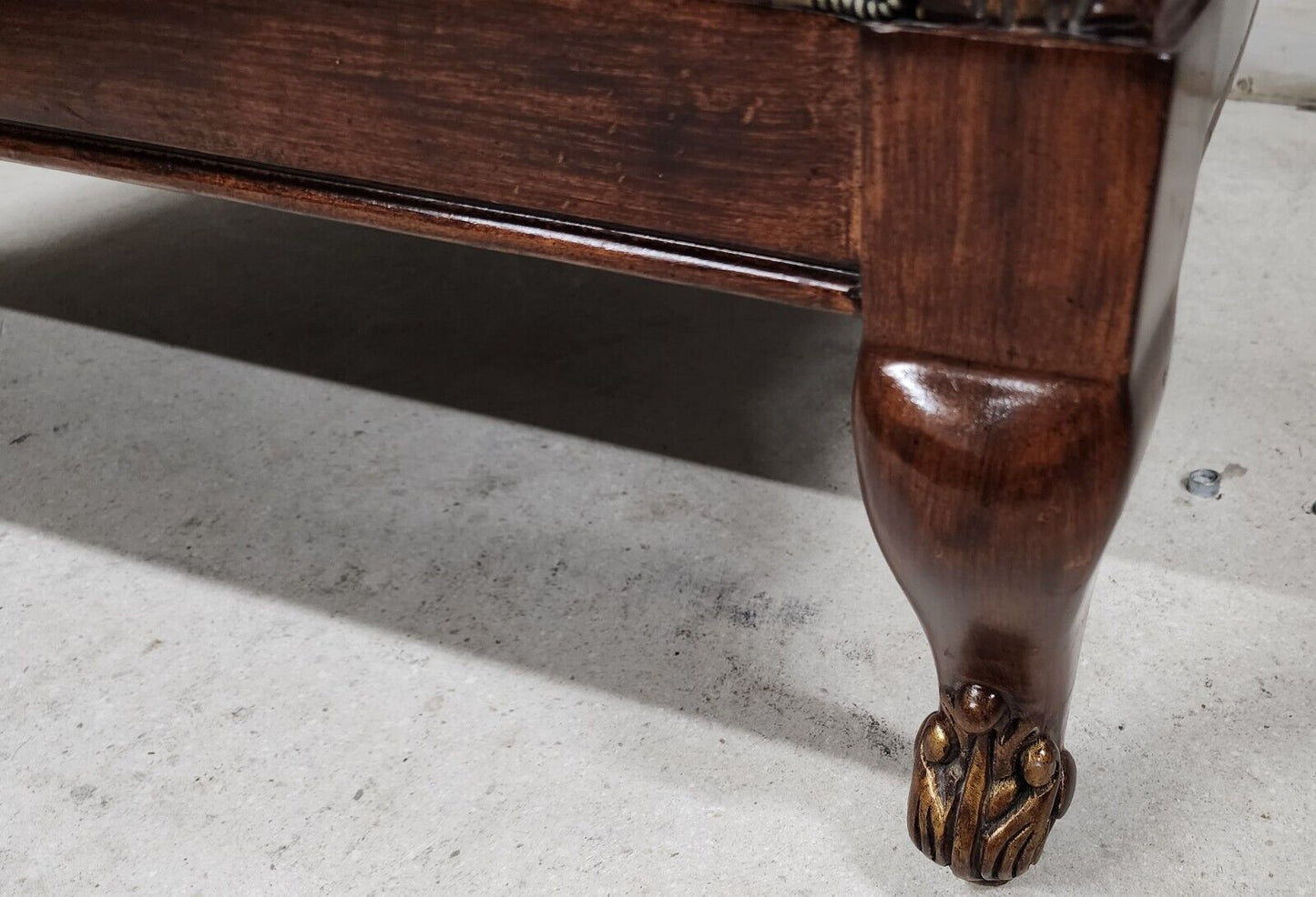 Lounge Settee Chair by Marge Carson