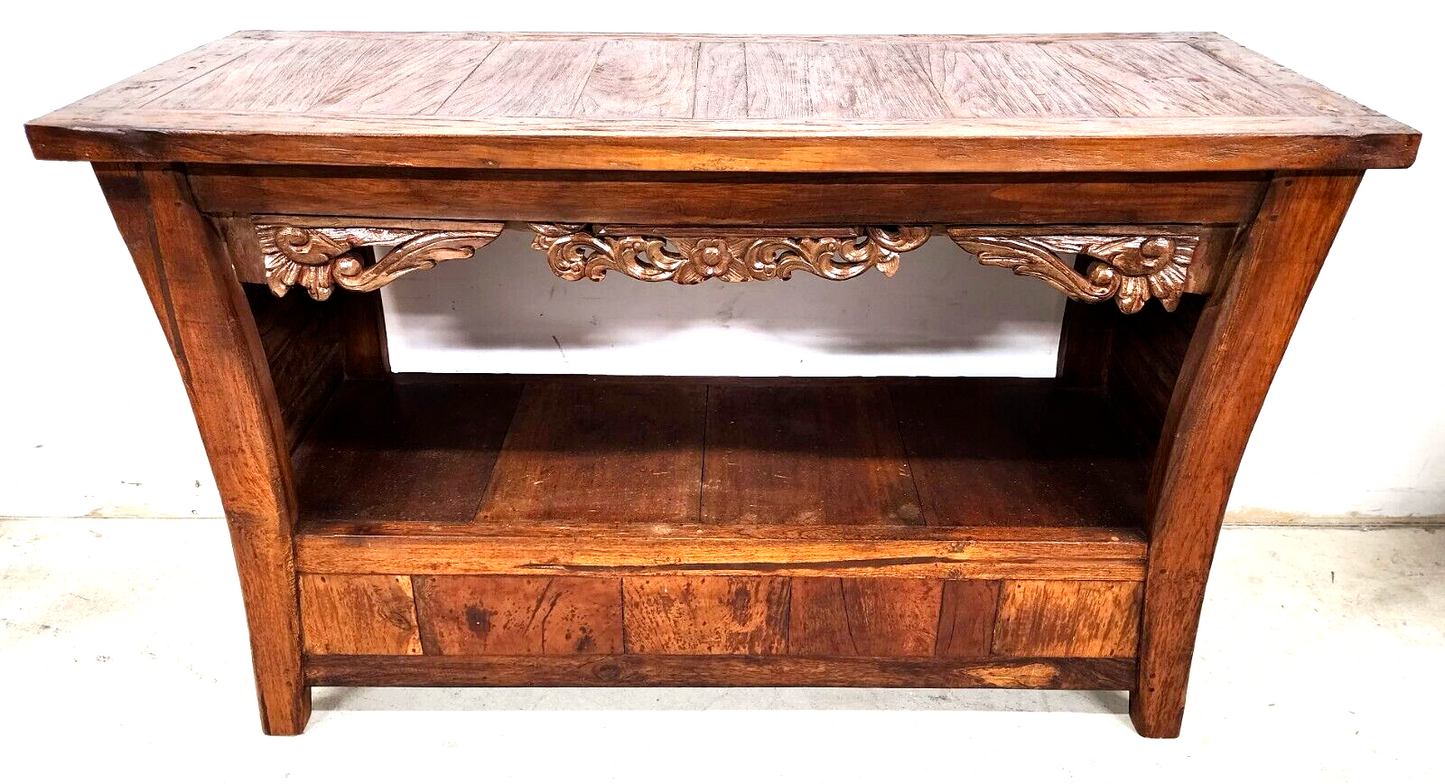 Vintage Sideboard Buffet TV Console Sofa Table