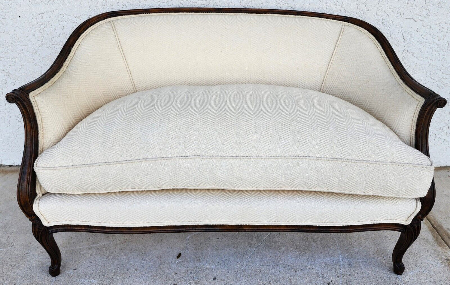 French Settee Sofa Louis XV  by Meyer Gunther Martini