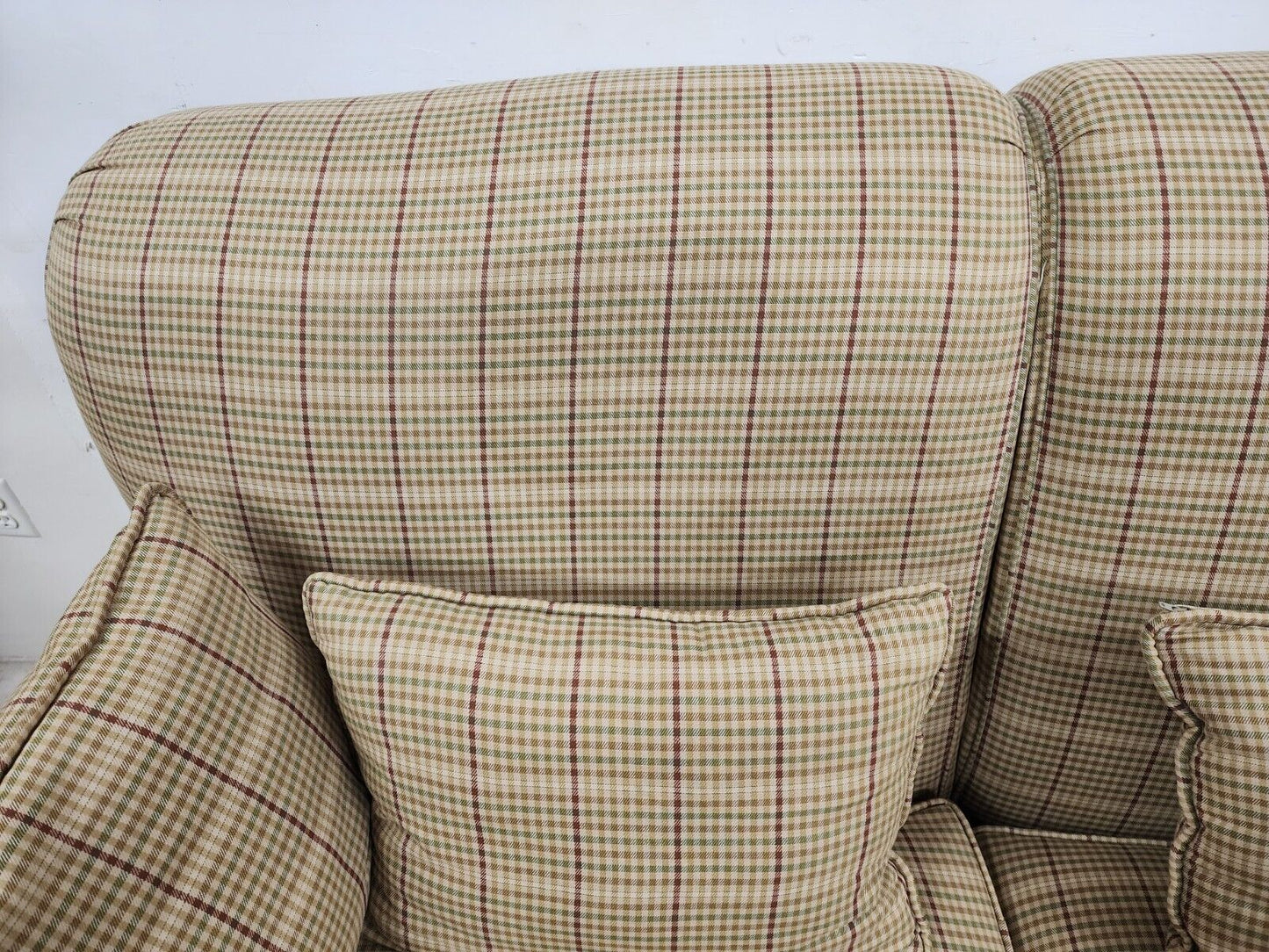 Vintage Settee Loveseat by RALPH LAUREN