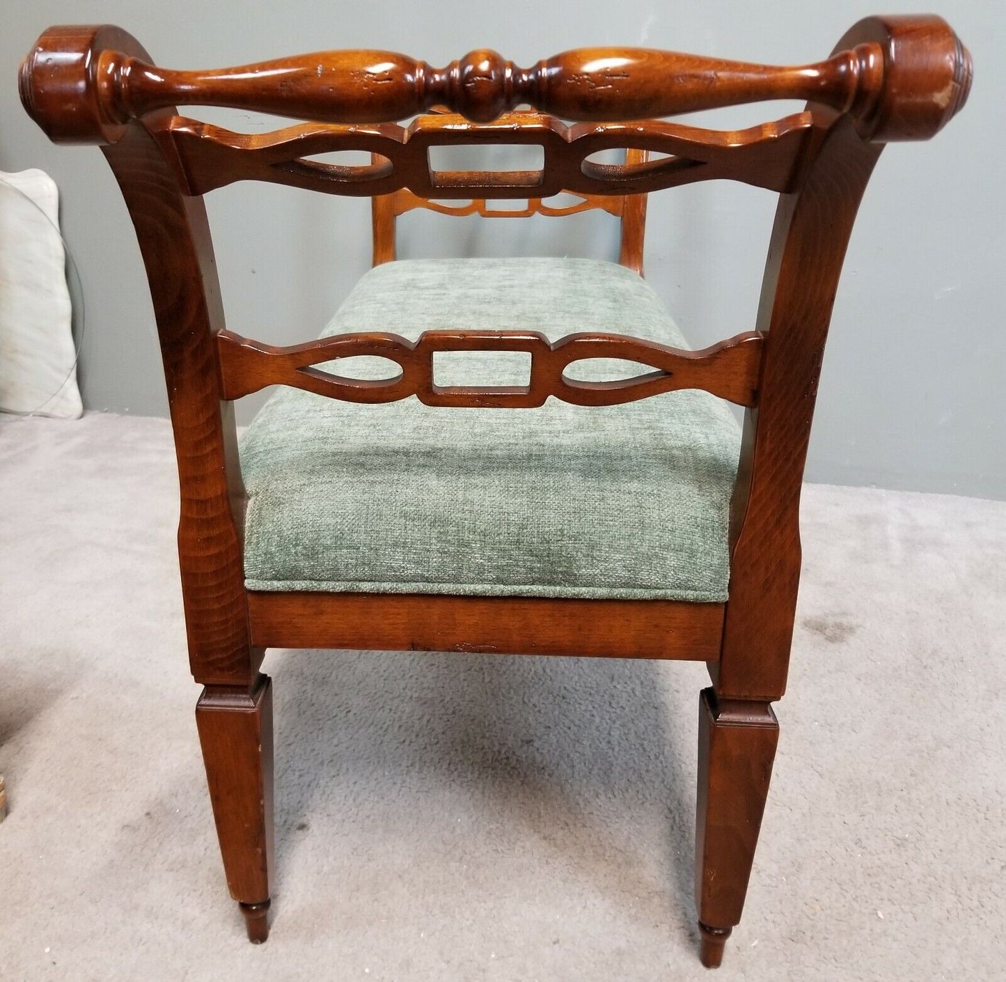 Italian Bench by BAKER MILLING ROAD