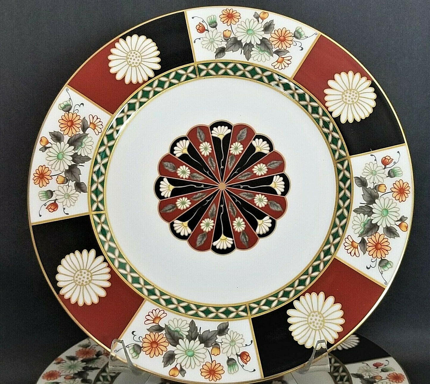 MIKASA SHOGUN Bone China Service for 8 A6851