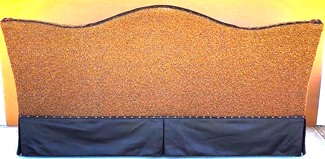 Western Leather Sofa by PAUL ROBERT