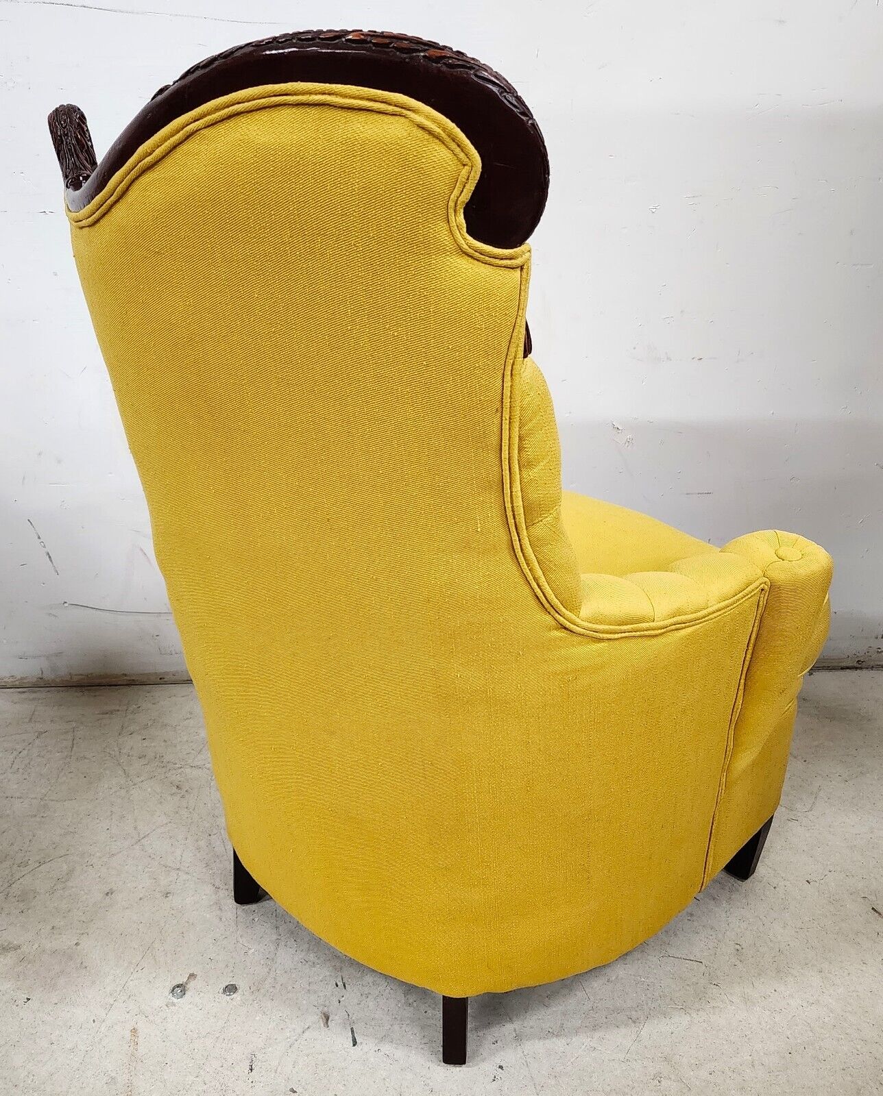 Antique Lounge Chair Grosfeld House Style