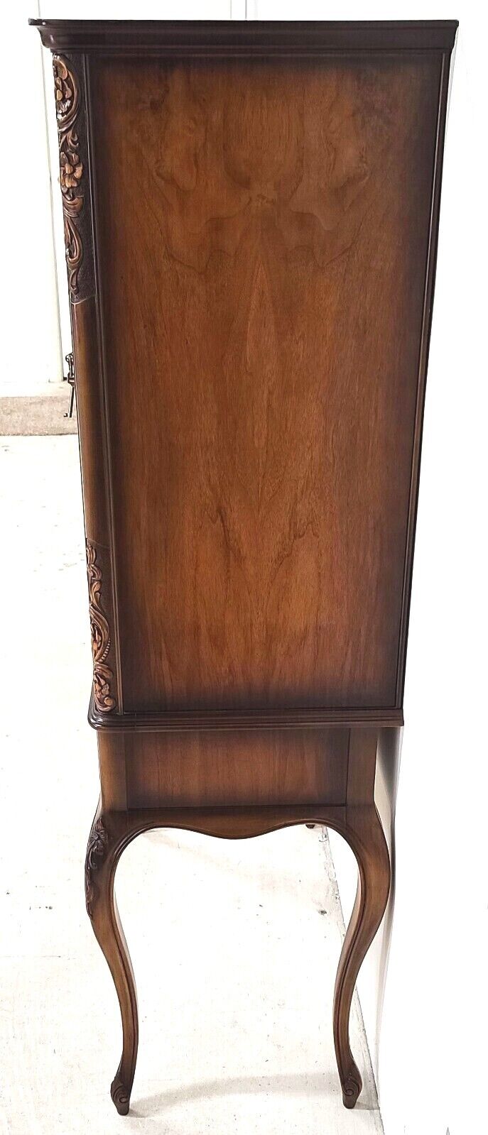 Italian Style Bar Cabinet South African Yellowwood