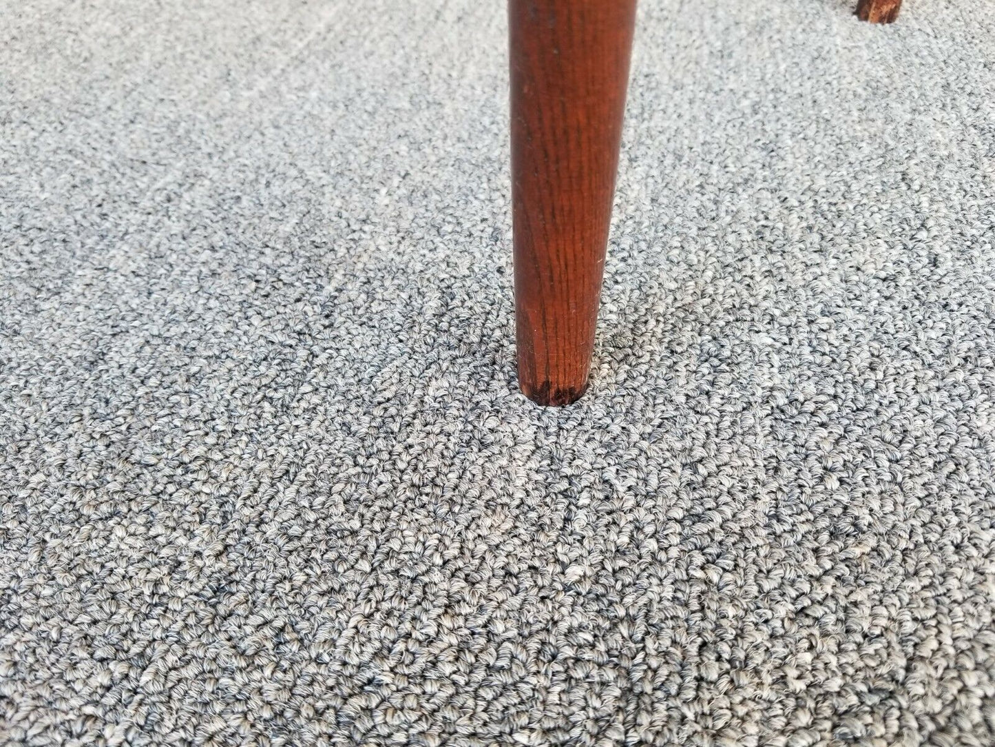 Set of 3 Vintage Mid Century Modern Tile Mosaic Stackable Drink Side Tables