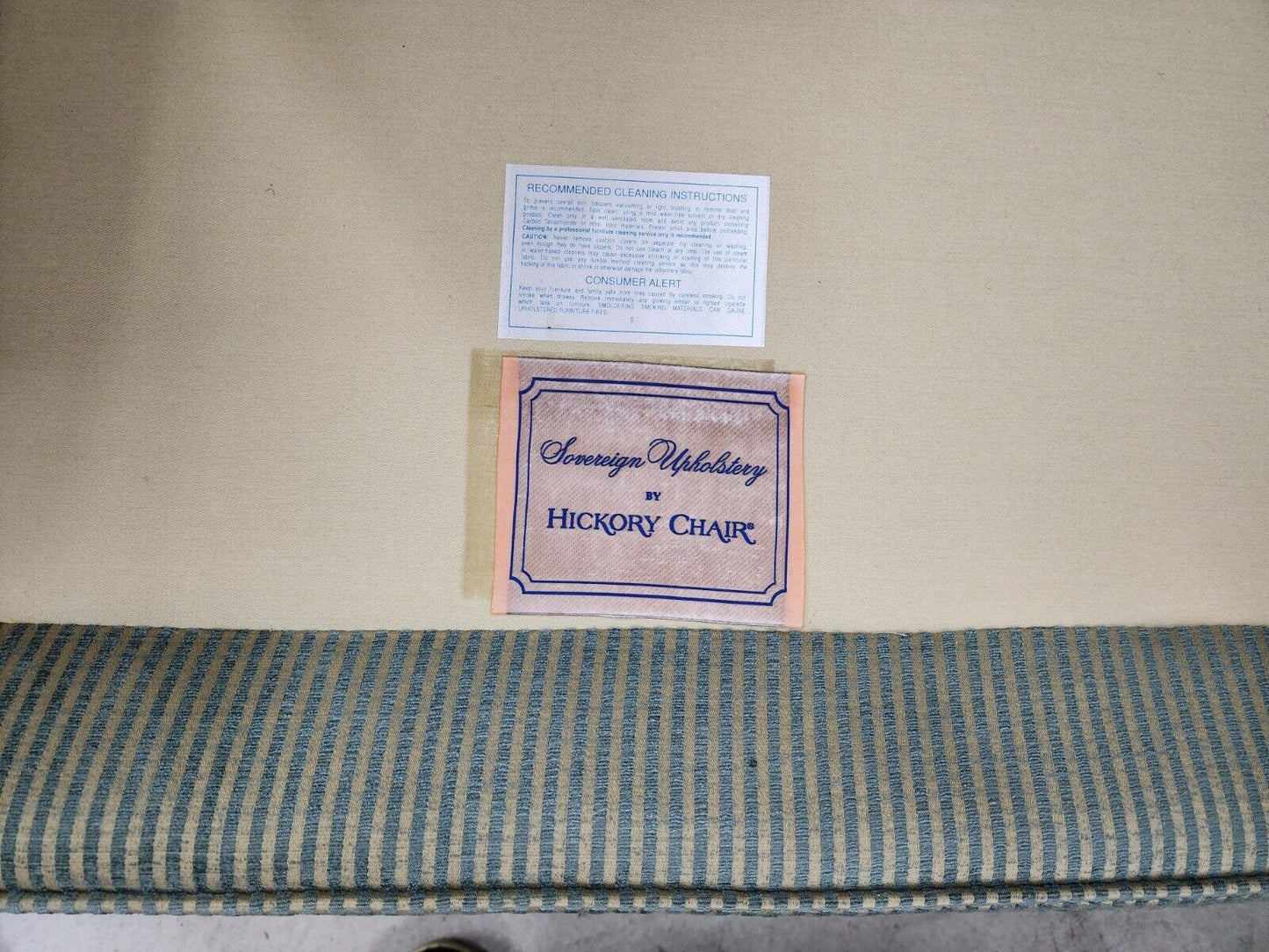 Oversized Lounge Chairs by HICKORY CHAIR