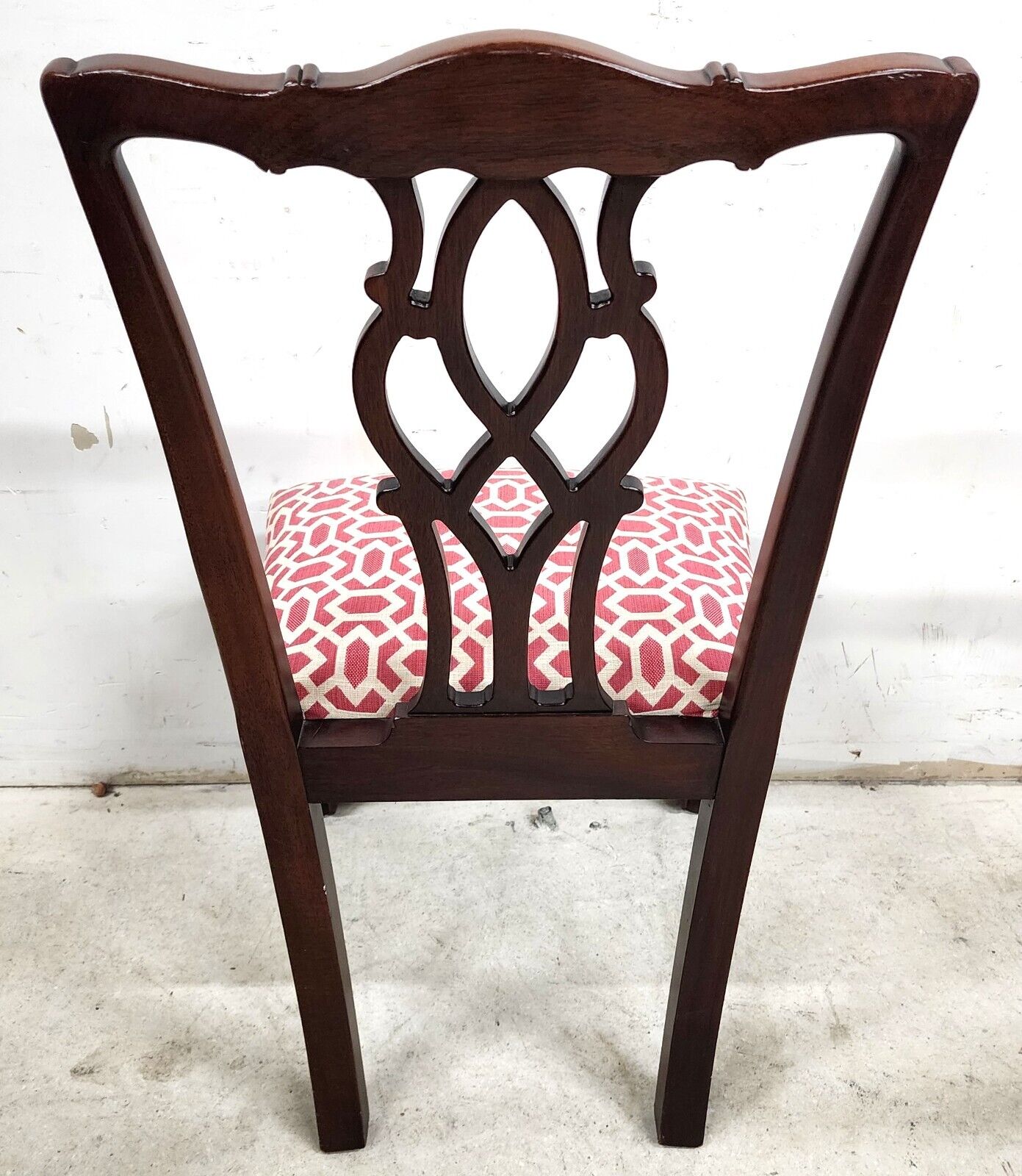 Kindel Chippendale Ball & Claw Dining Chairs