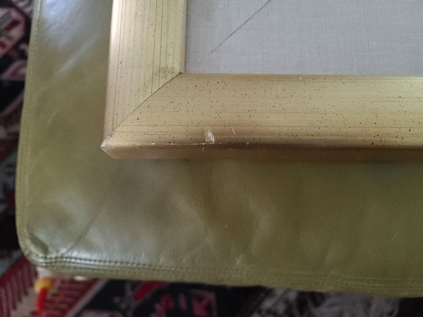 Signed Maurice de Vlaminck Style 1959 French Painting of Menilmontant Paris