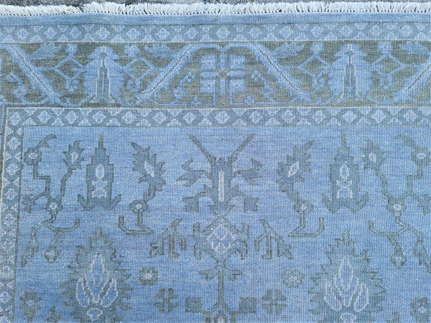 RH Restoration Hardware Ben Soleimani Ashra Rug 6' x 9'