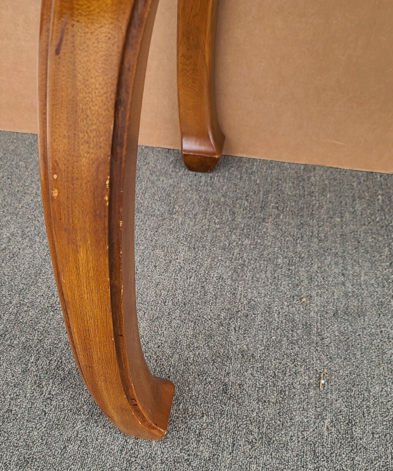 THOMASVILLE Mystique Asian Chinoiserie Ming Fretted Dining Table