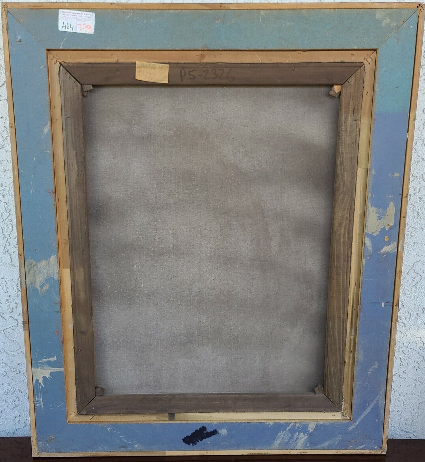 N Henry Bingham (AMERICAN, b 1939) Original Oil Painting on Canvas Signed Framed