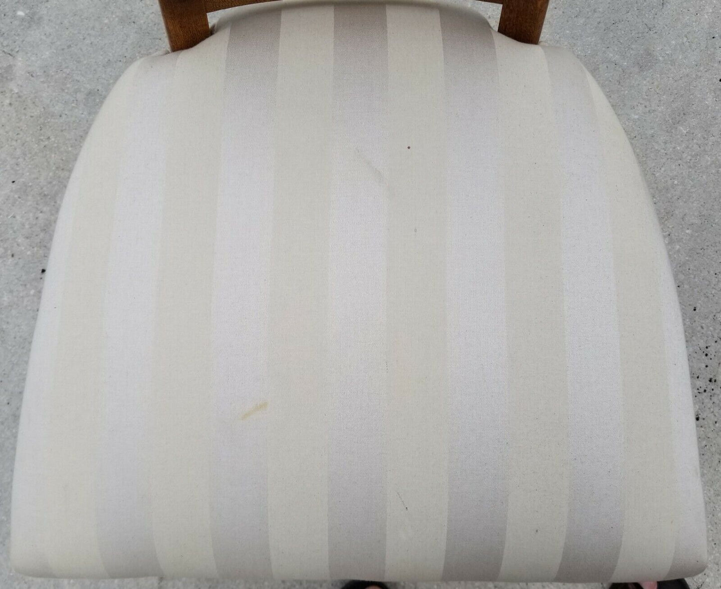 MCM Dining Chairs Cane Back Set of 2 ONLY by DREXEL