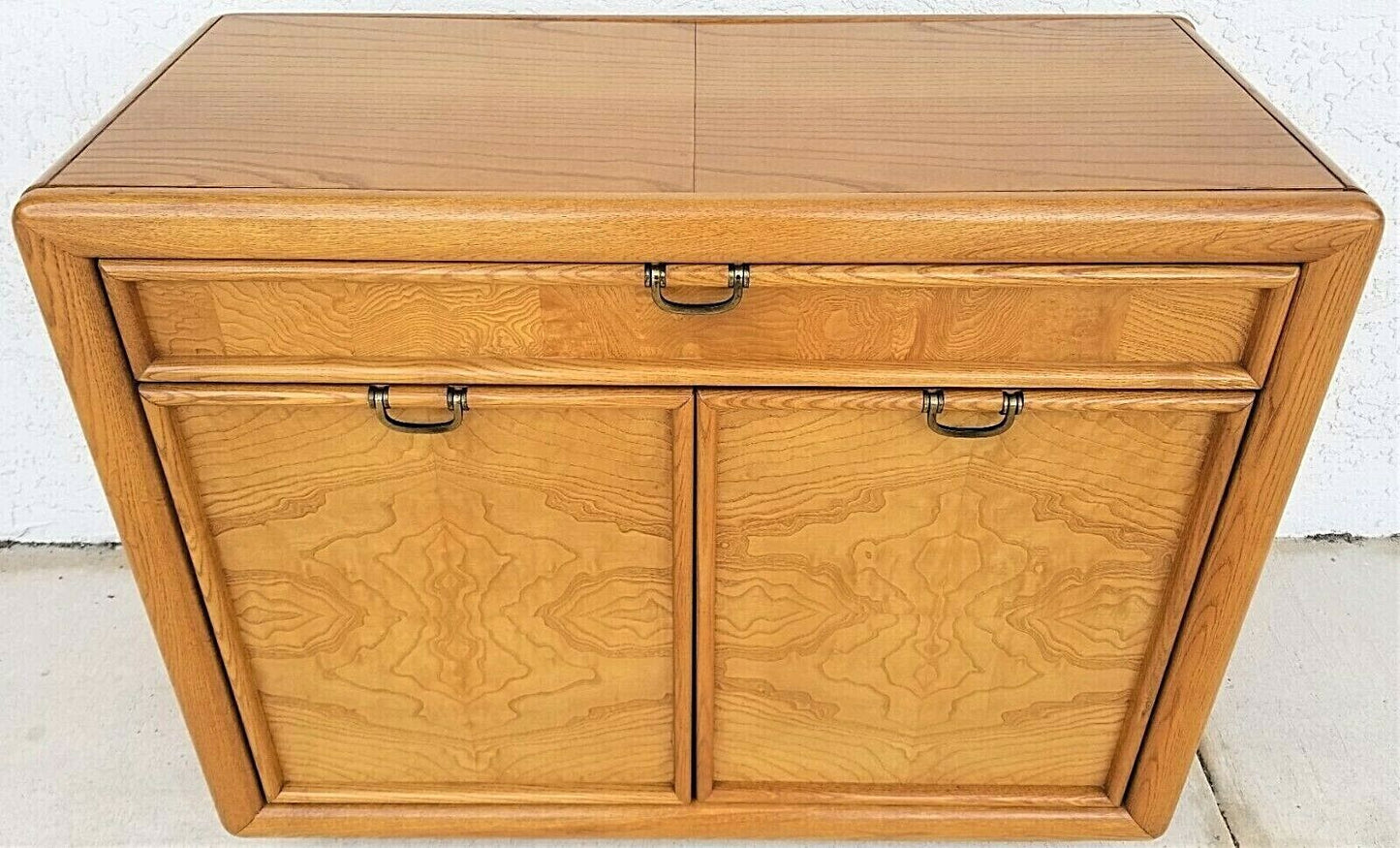 MCM Bar Cart Buffet by BROYHILL PREMIER