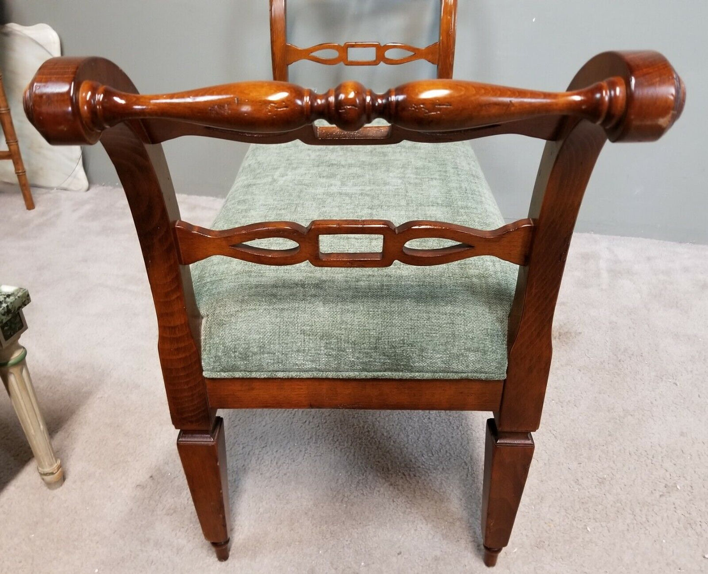 Italian Bench by BAKER MILLING ROAD