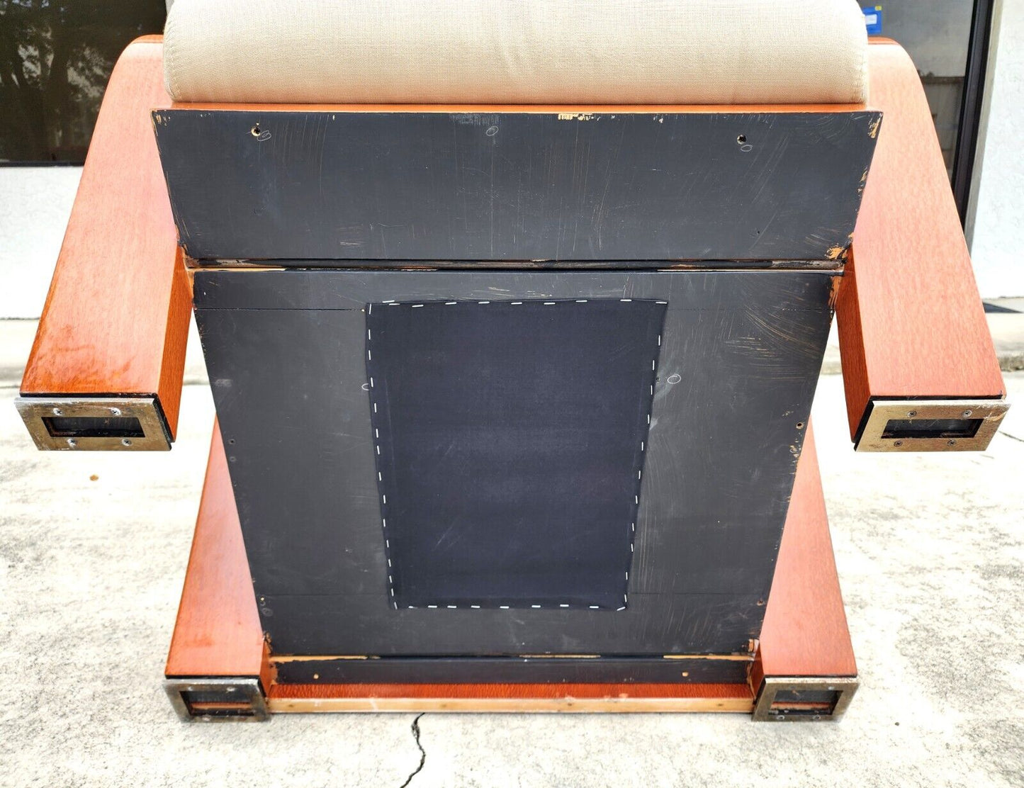 MCM Lounge Chair Enrique Garcel Jaime Perszek