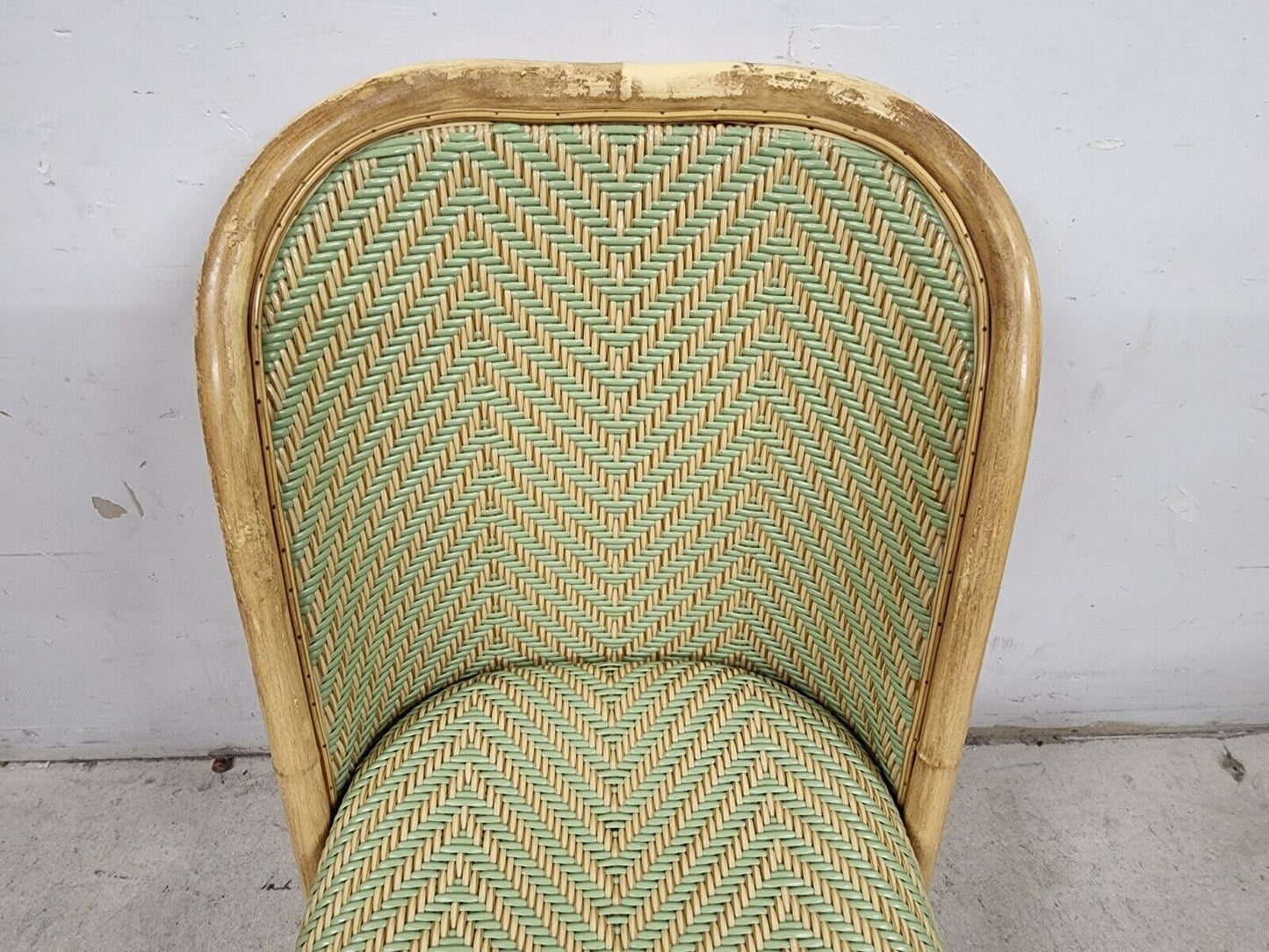 Aluminum Outdoor Dining Chairs by Lane