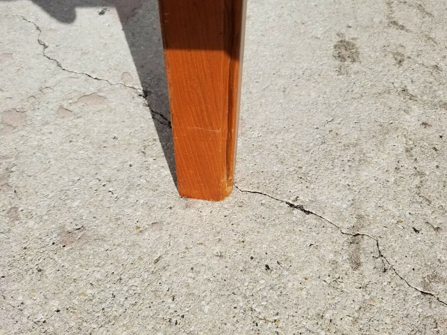 HENREDON Style Yoke Asian Chinoiserie Solid Wood Dining Accent Desk Armchair