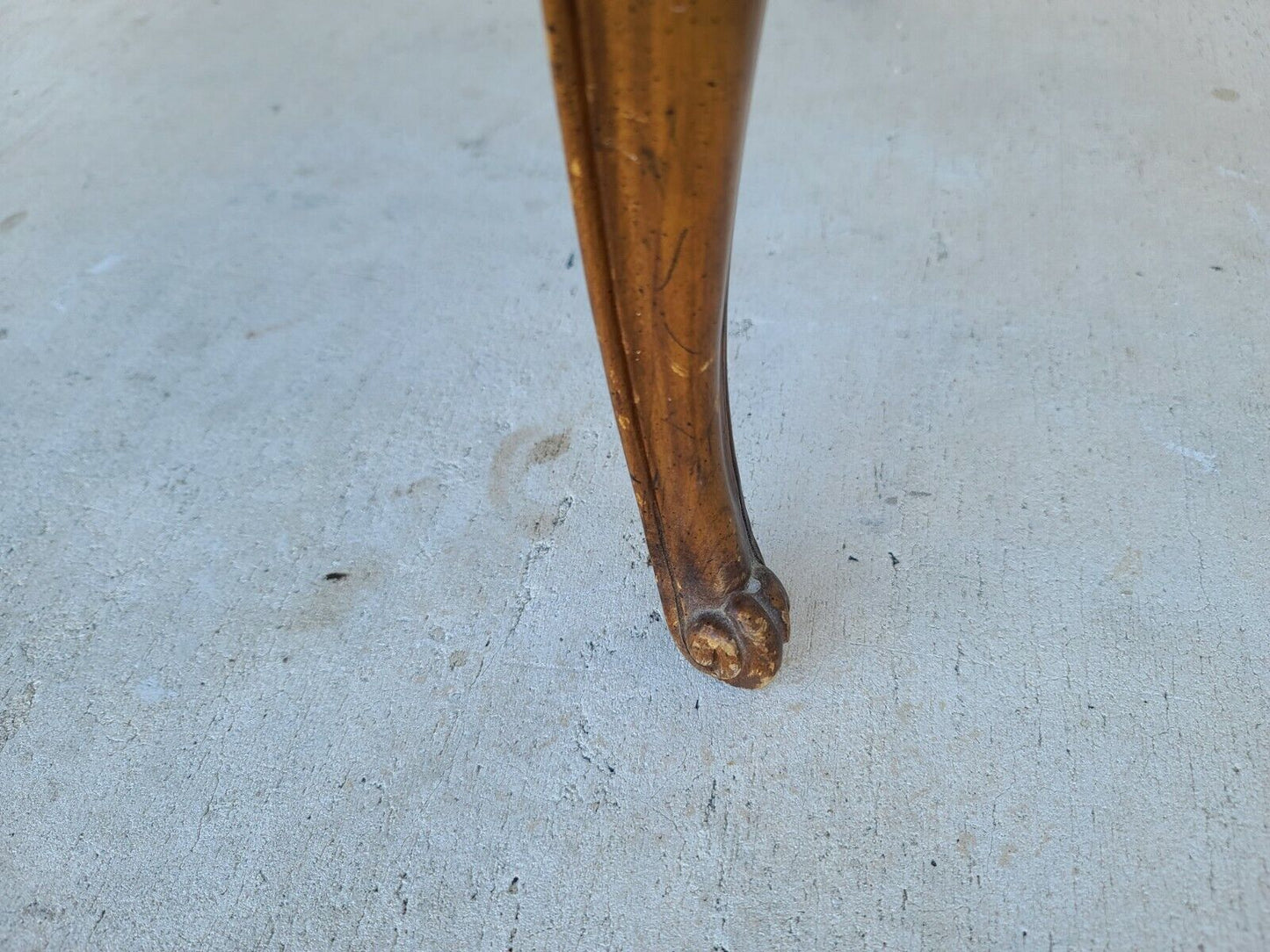 HENREDON French Provincial Cane Back Dining Chairs Model 2377 - Set of 5