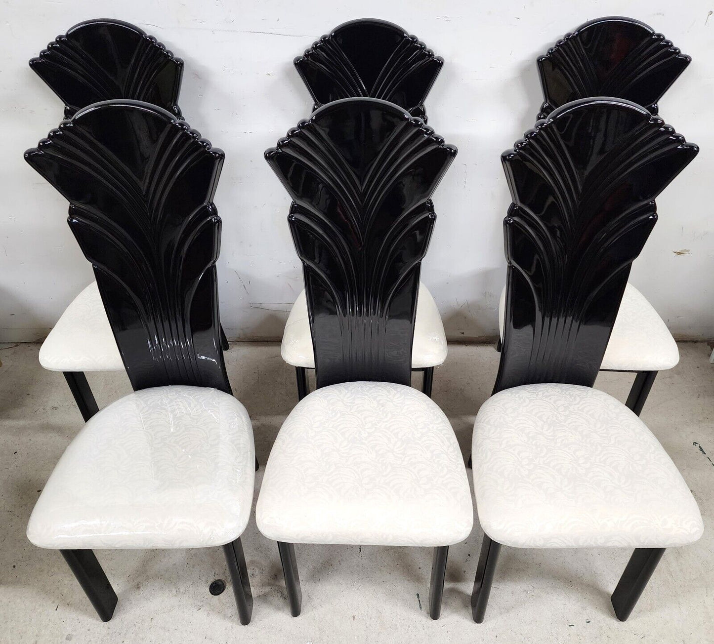 Italian Dining Chairs ROMA Pietro Costantini Style