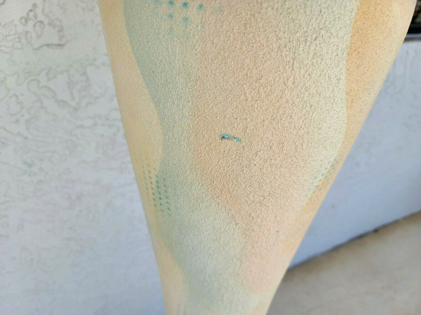 1970's Southwestern Style Floor Lamp