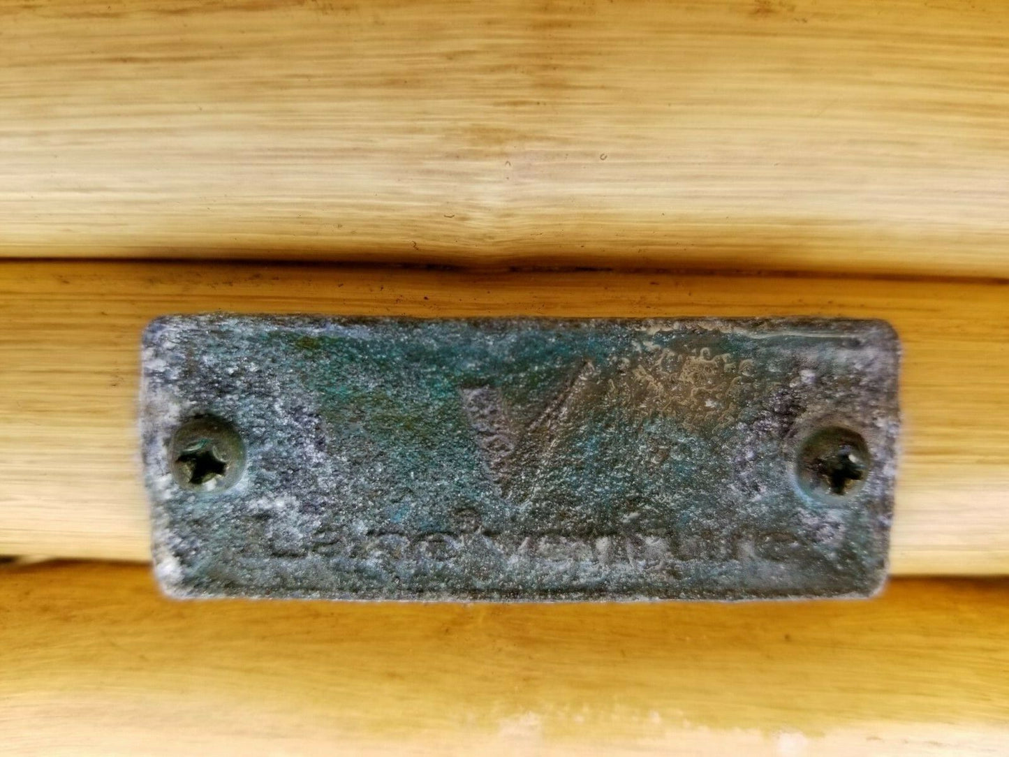 Aluminum Outdoor Dining Chairs by Lane