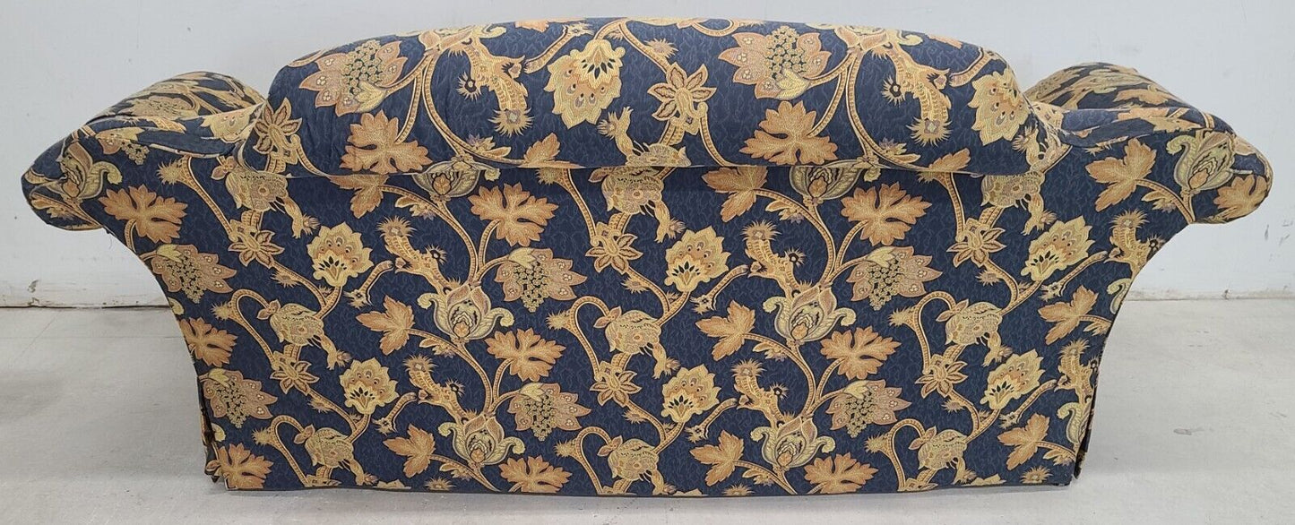 English Style Roll Arm Sofa by CENTURY FURNITURE