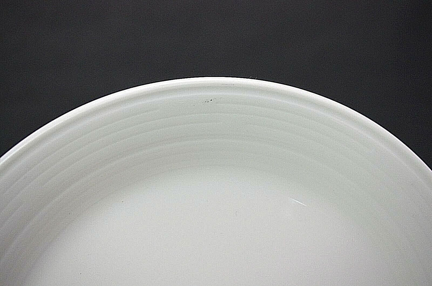 (10) Dudson Virgin Atlantic Airways R Welch Porcelain Snack Appetizer Plates 9"
