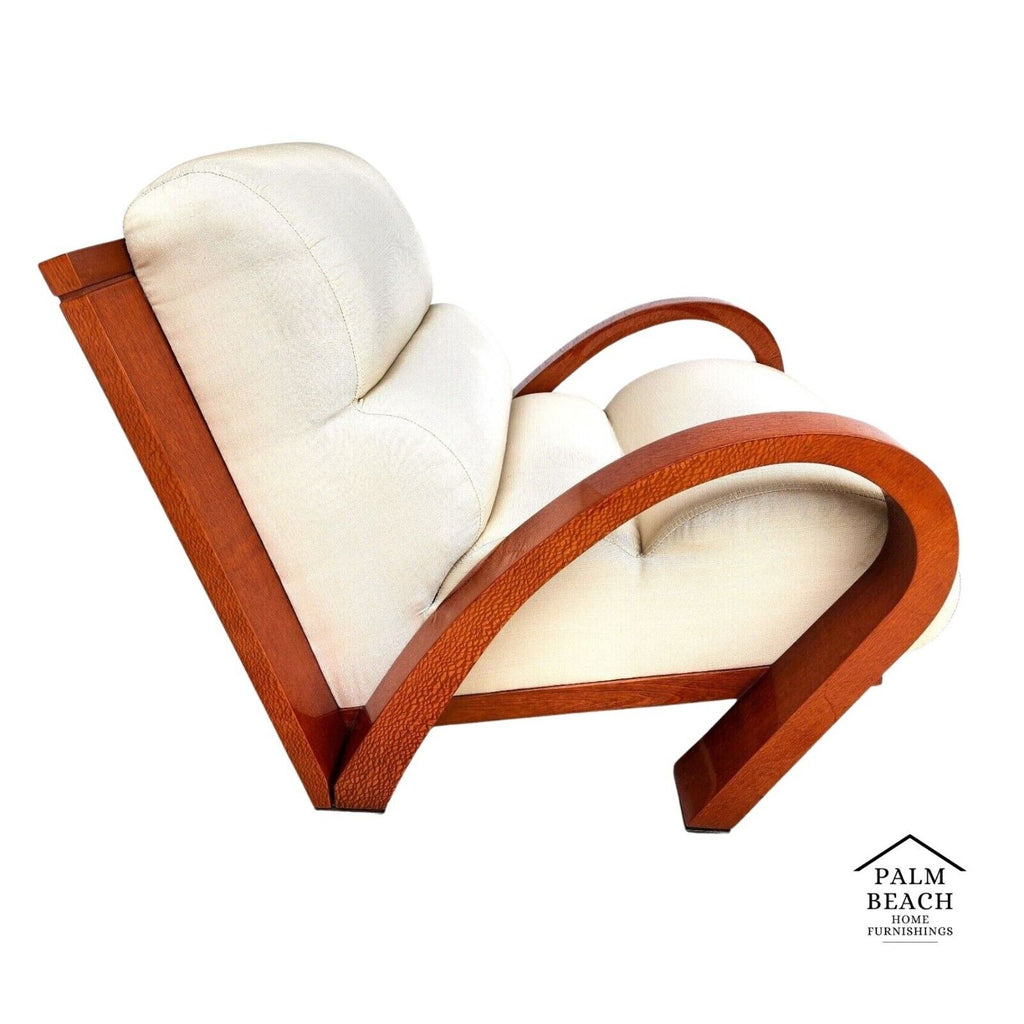 MCM Lounge Chair Enrique Garcel Jaime Perszek