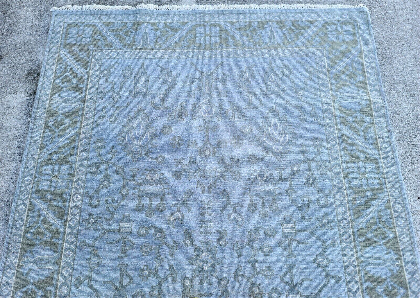 RH Restoration Hardware Ben Soleimani Ashra Rug 6' x 9'