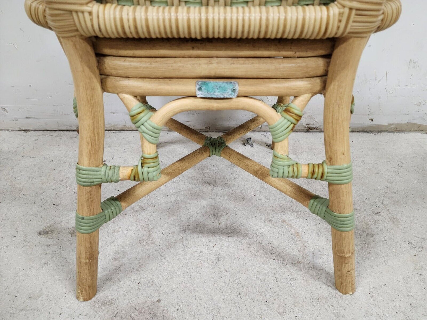 Aluminum Outdoor Dining Chairs by Lane