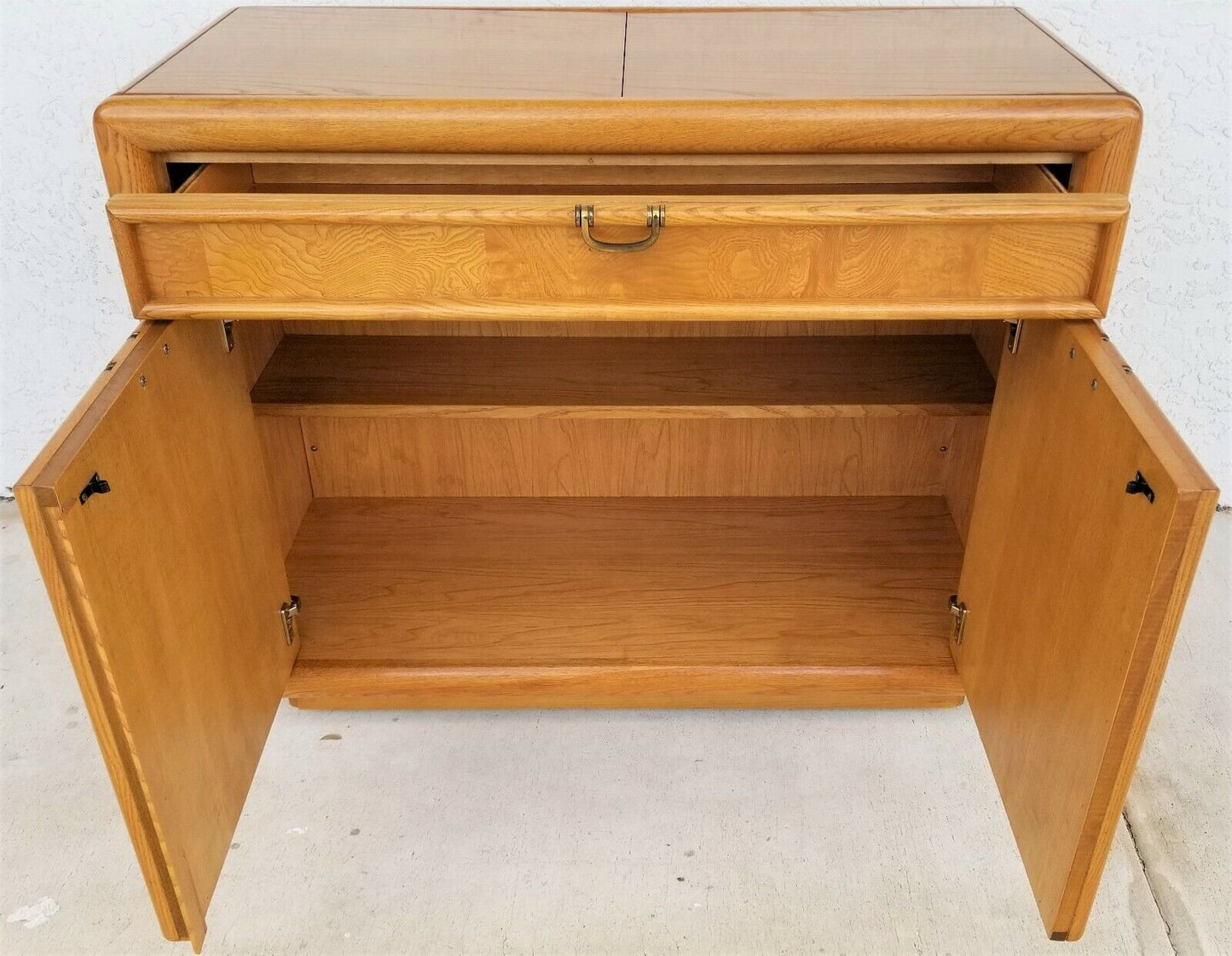 MCM Bar Cart Buffet by BROYHILL PREMIER