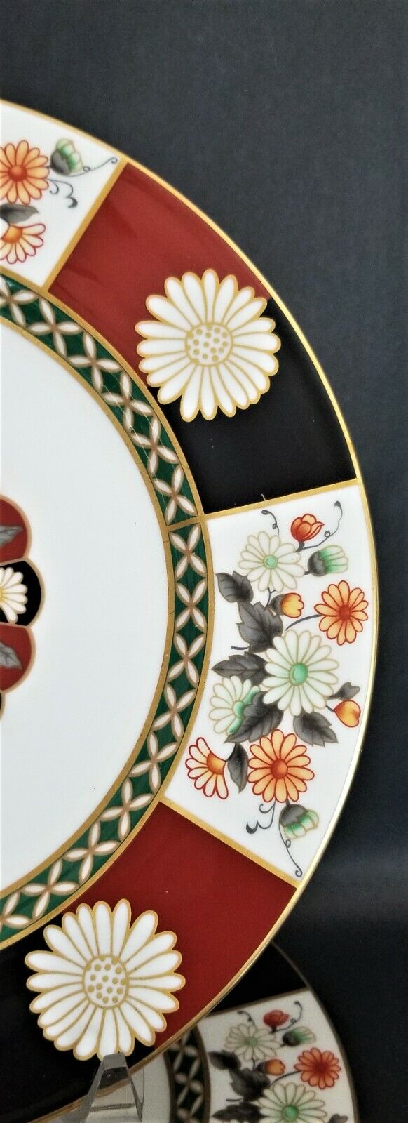 MIKASA SHOGUN Bone China Service for 8 A6851