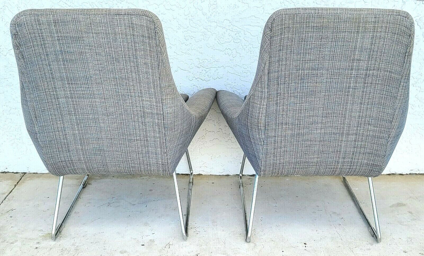 Flow Lounge Chairs Tom Lloyd Luke Pearson Walter Knoll